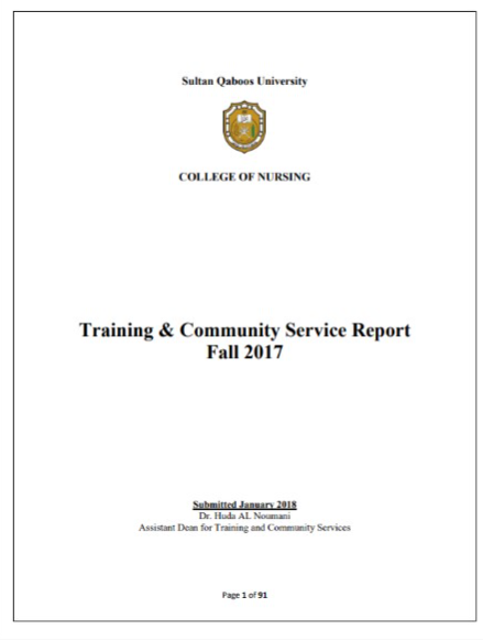 Community 2017